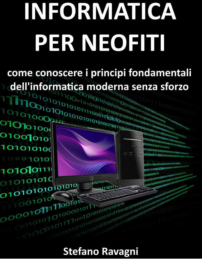 Informatica per neofiti - libro